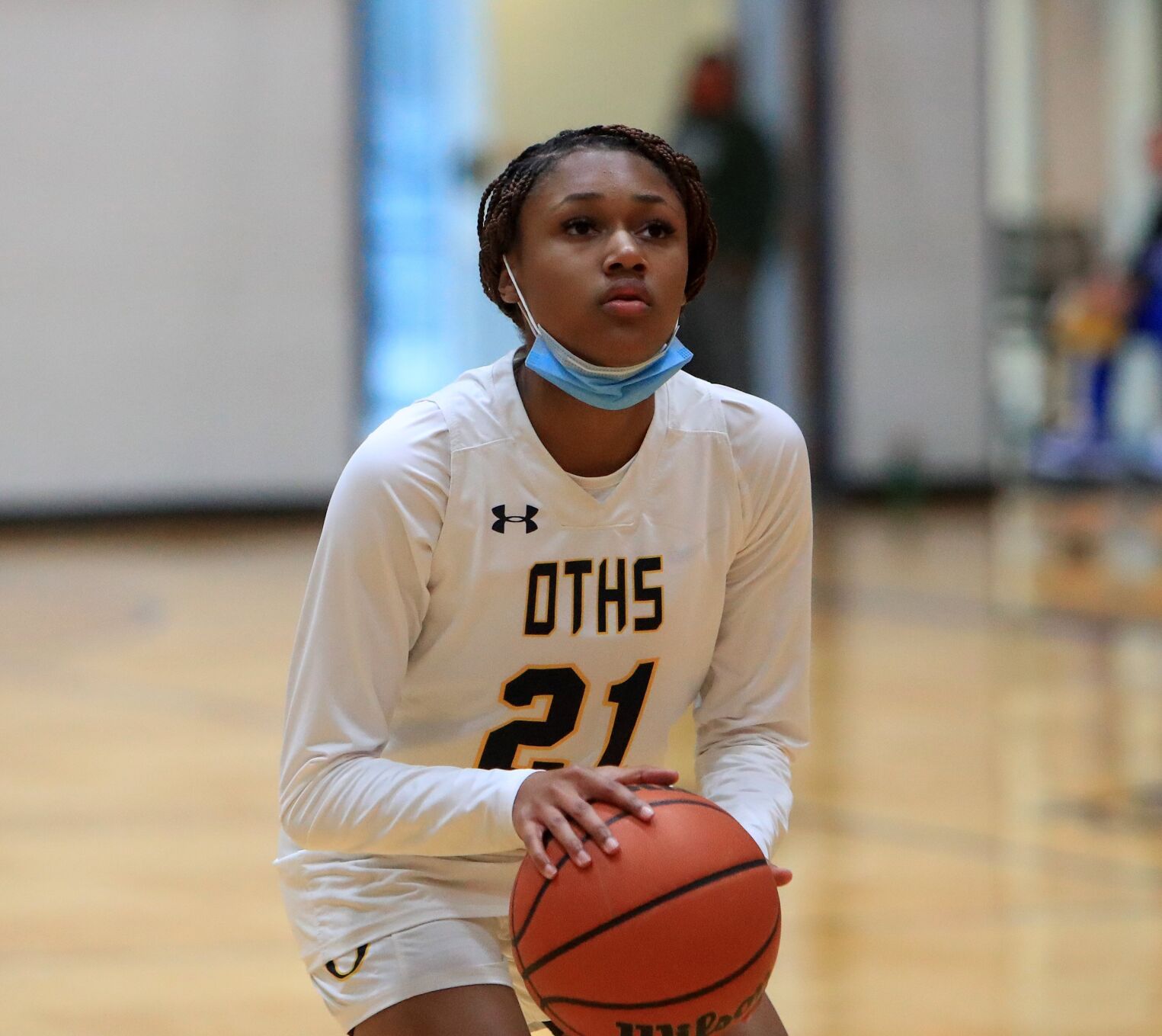 O'Fallon vs. Alton Marquette girls basketball